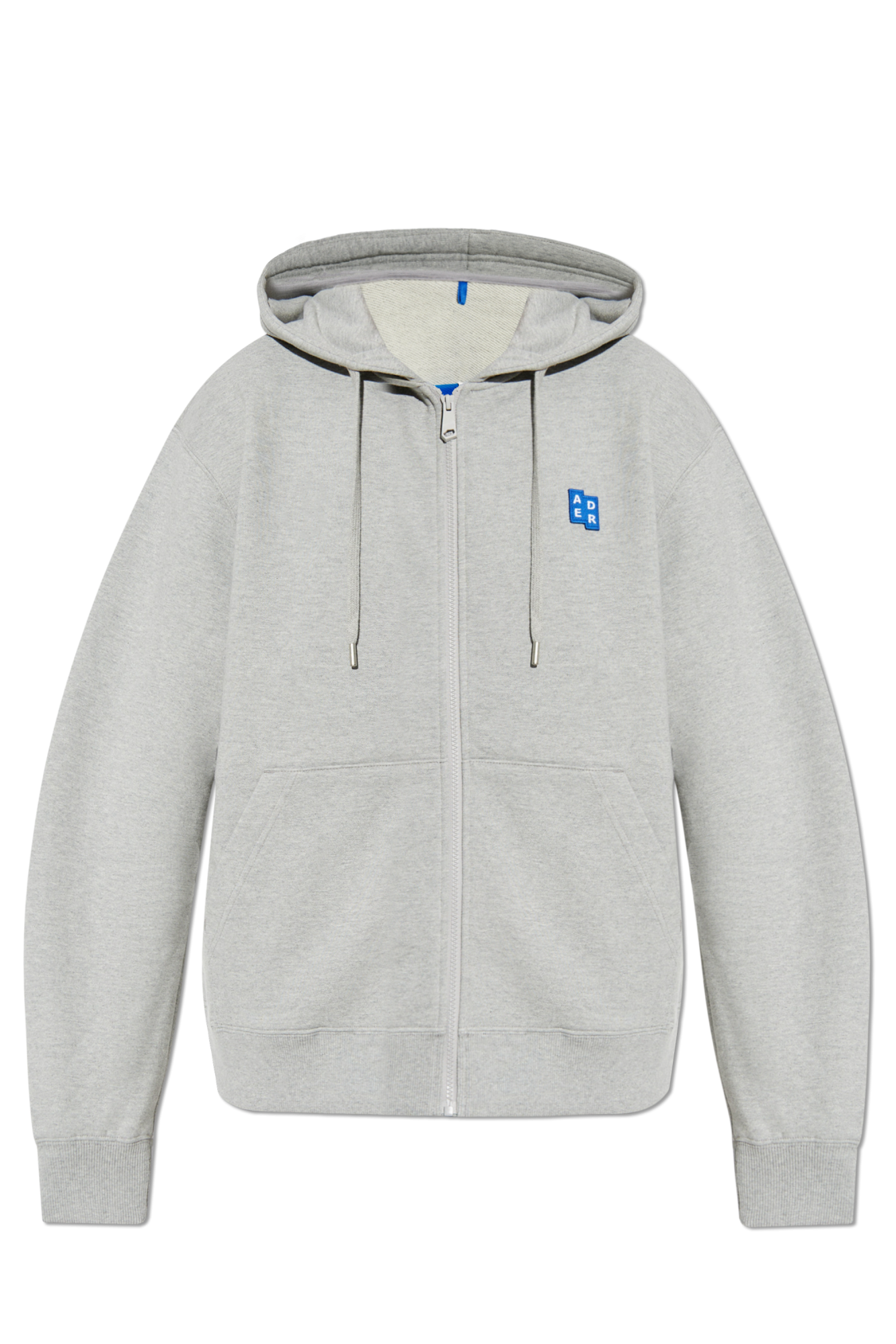 Labyrins Dont Cry Horse Zip Hoodie Gray | Shury